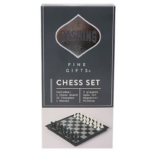 🔥5/$25🔥Dashing Fine Gifts - Chess Set
